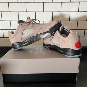 Jordan 5 Retro Low “PSG” Paris